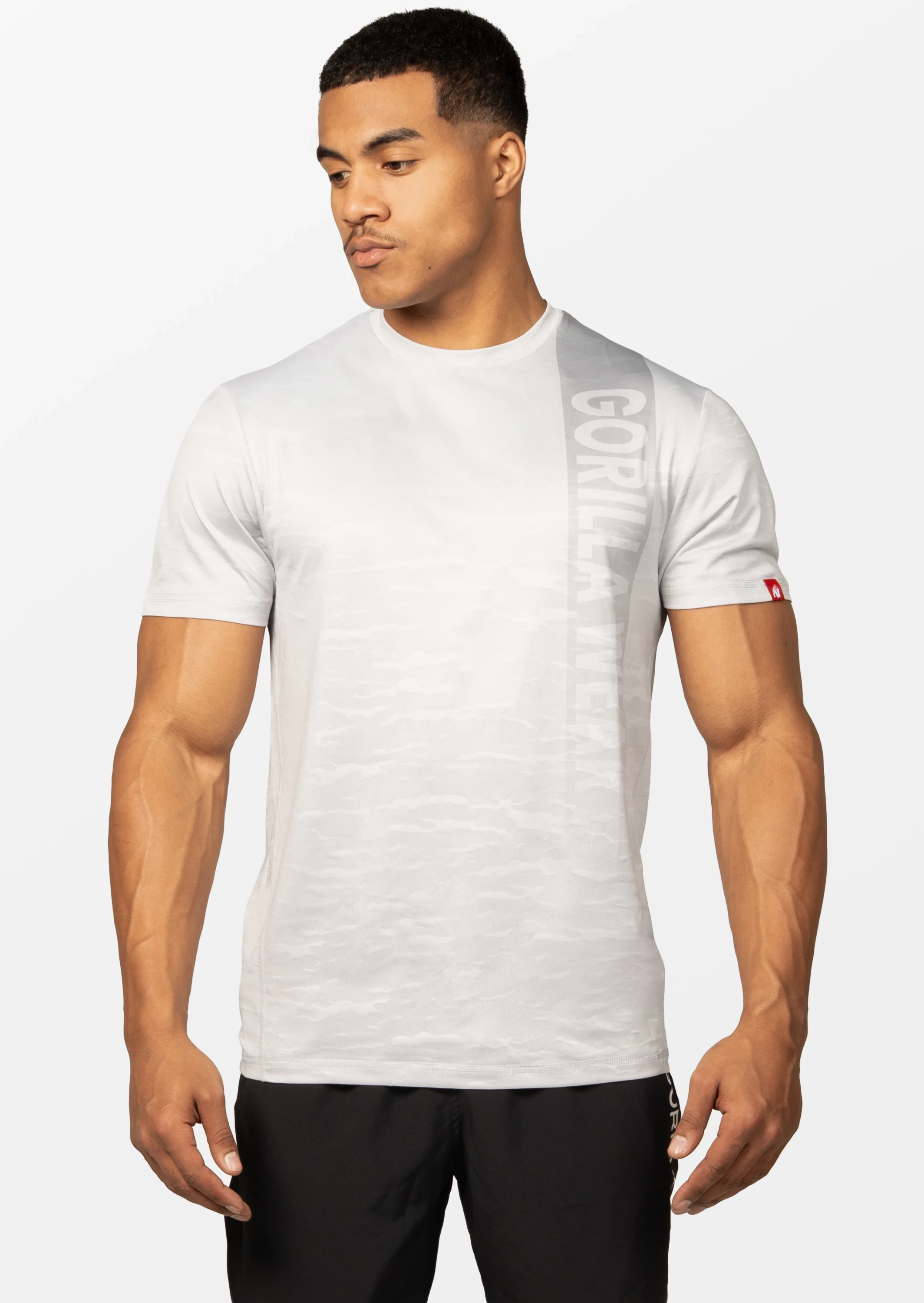 Westley T-Shirt - Light Gray
