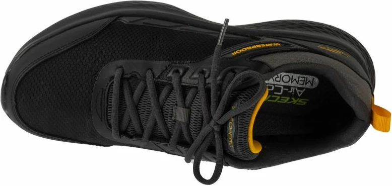 Atlete Skechers për meshkuj, të zeza [Madhësia: 45]