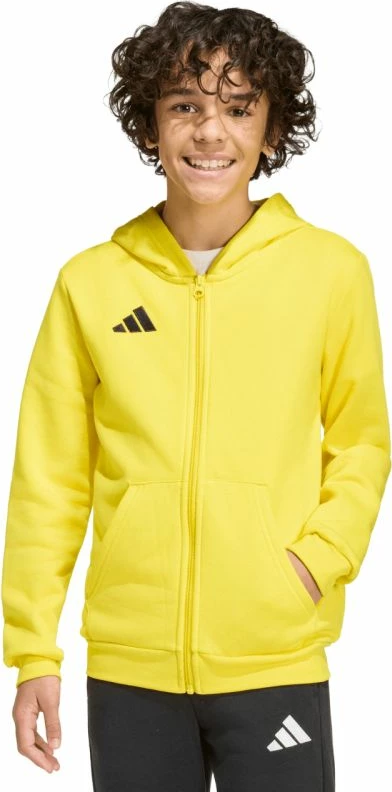 Duks për fëmijë adidas Entrada 26, i verdhë [Madhësia: 152 cm]