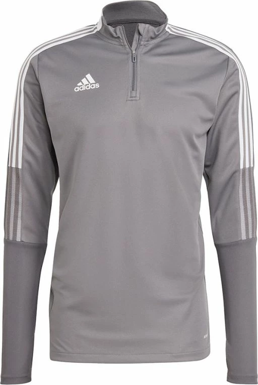 Duks për meshkuj adidas Tiro 21 Training Top, gri [Madhësia: S]