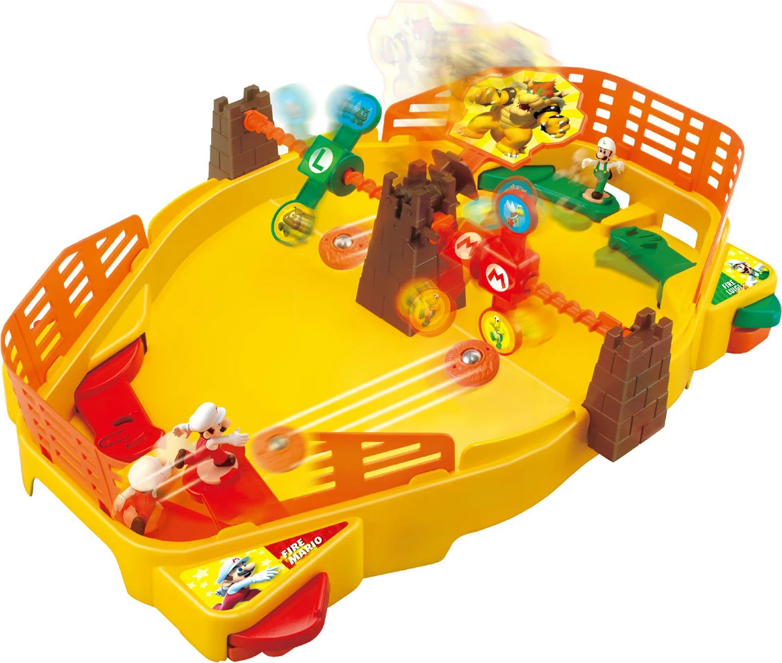 Super Mario - Fire Mario Stadium Playset