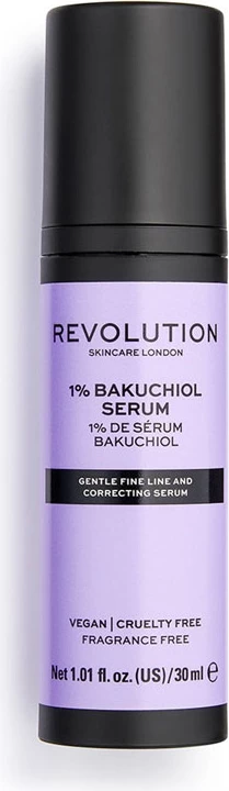 Revolution Skincare Fine Line Correcting Serum - 1% Bakuchiol
