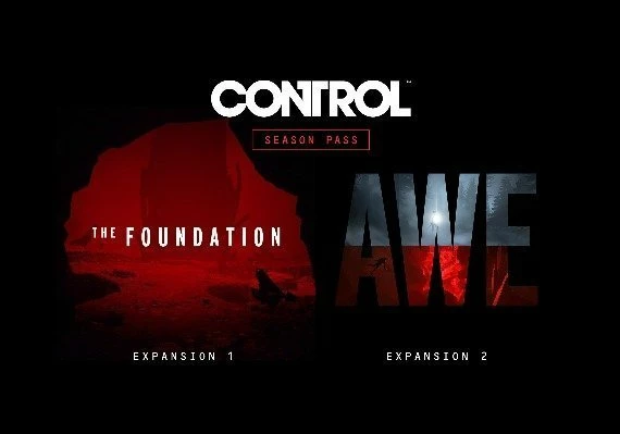 Control - Season Pass DLC Global