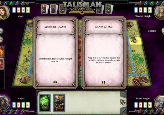 Talisman - The Sacred Pool DLC EN/DE/FR/IT/ES Global