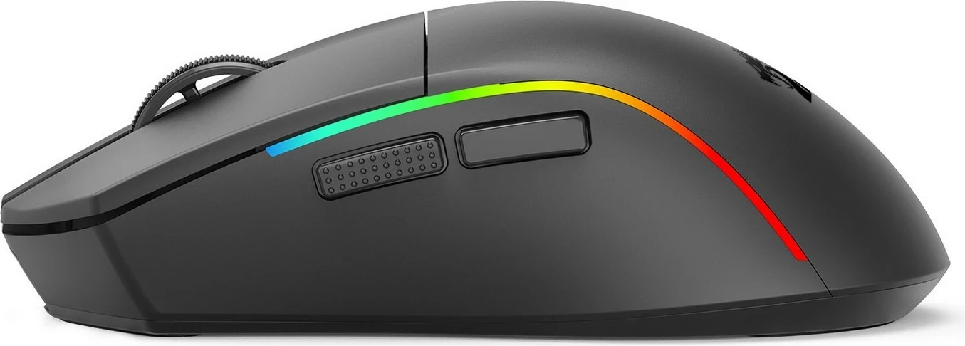 Maus Redragon M816RGB-LIT-PRO Deicide Lite, RGB, wireless/wired, i zi