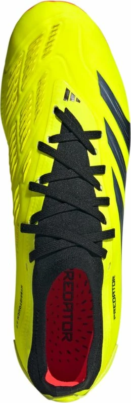 Atlete futbolli adidas për meshkuj, të verdha [Madhësia: 42]