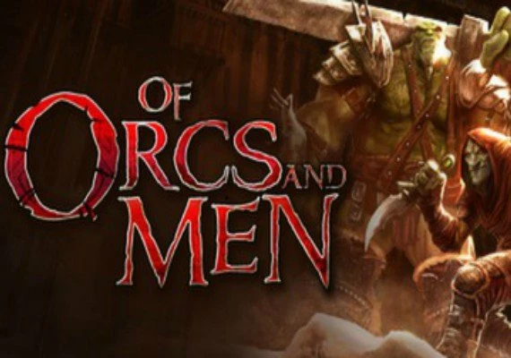 Of Orcs And Men EN/DE/FR/IT/PL/PT/RU/ES Global