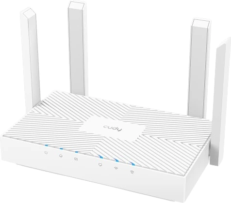 AC1200 Gigabit Wi-Fi Router