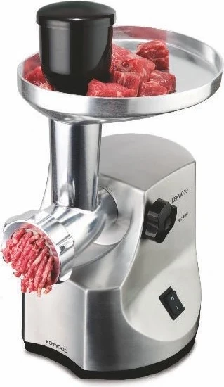 Grirëse mishi Kenwood MG510, argjend