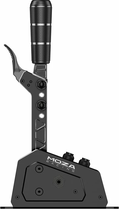 Ndërrues marsheve sekvencial MOZA SGP RS059, USB për PC, RGB, i zi
