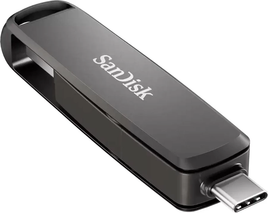 USB stick Sandisk Extreme Pro 1TB, swivel, USB 3.2, i zi