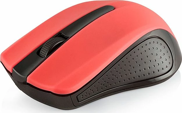 Maus Modecom WM9 M-MC-0WM9-150 1200 DPI wireless optik kuq e zi