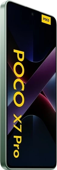 Celular Xiaomi POCO X7 Pro, 12/512GB, i gjelbër