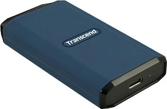 SSD i jashtëm Transcend ESD410C 4TB, USB Type-C, blu
