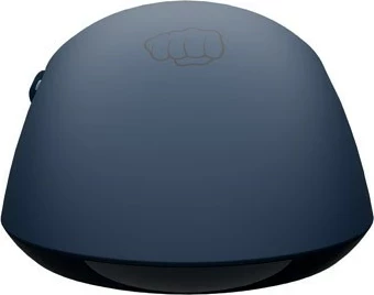 Maus ergonomik Fury Tanto T4, wireless, 12000 dpi, granat