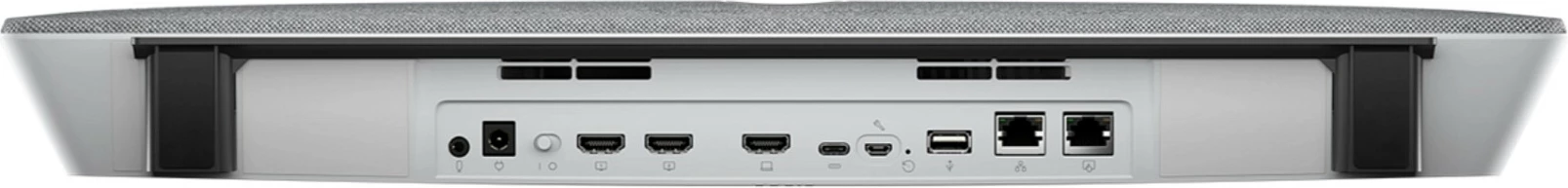 Sistem video-konference Cisco Webex Room Bar, 4K UHD, 12MP, Ethernet/HDMI/USB, gri