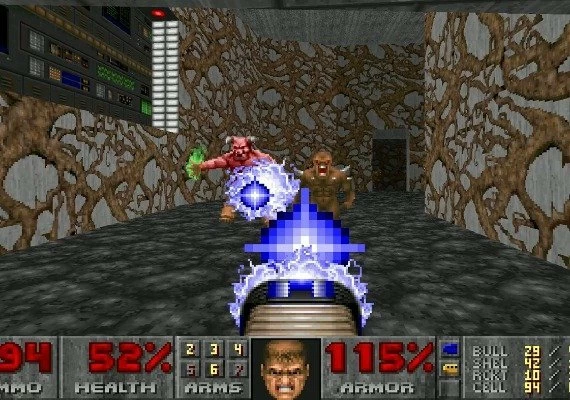 DOOM + DOOM II - Bundle EN Global