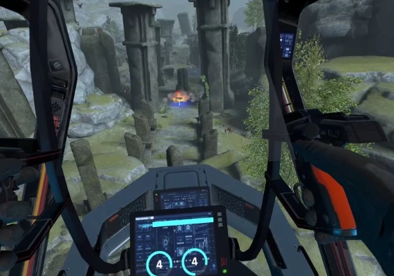 Guardians: Frontline VR EN Global