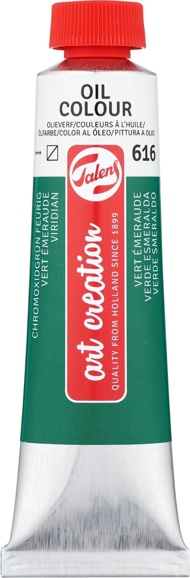 Talens Art Creation Oil Colour – Viridian 616