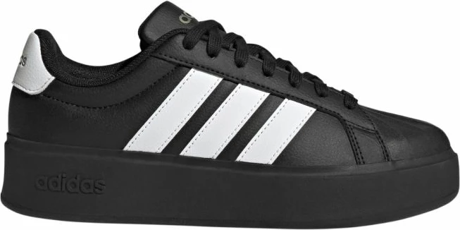 Atlete femra adidas Streettalk Bold KJ3855, të zeza [Madhësia: 40]