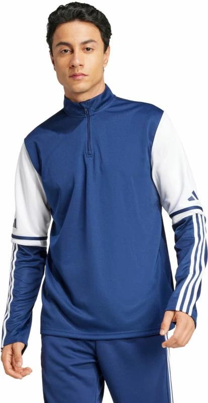 Duks për meshkuj adidas, ngjyrë e kaltër [Madhësia: XL]