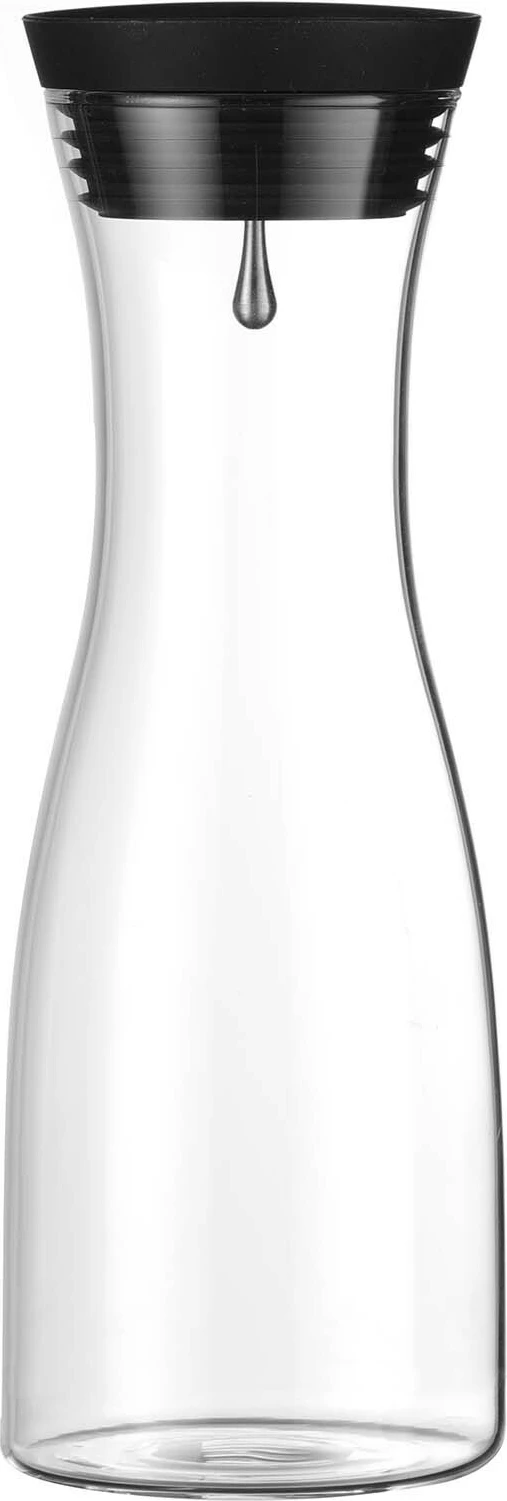Karafë Fine Dine Vision 1250 ml me kapak, transparente