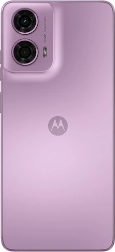 Celular Motorola moto g24, 128 GB, 4 GB RAM, 6.56 inç, Lavender