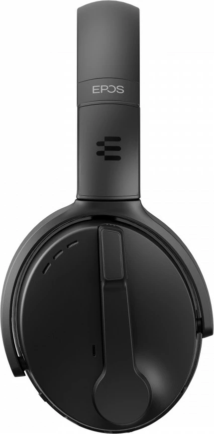 Kufje EPOS ADAPT 561 II (4Z21P90191), Bluetooth 5.0, ANC, multipoint, dongle USB-C, on-ear, e zezë