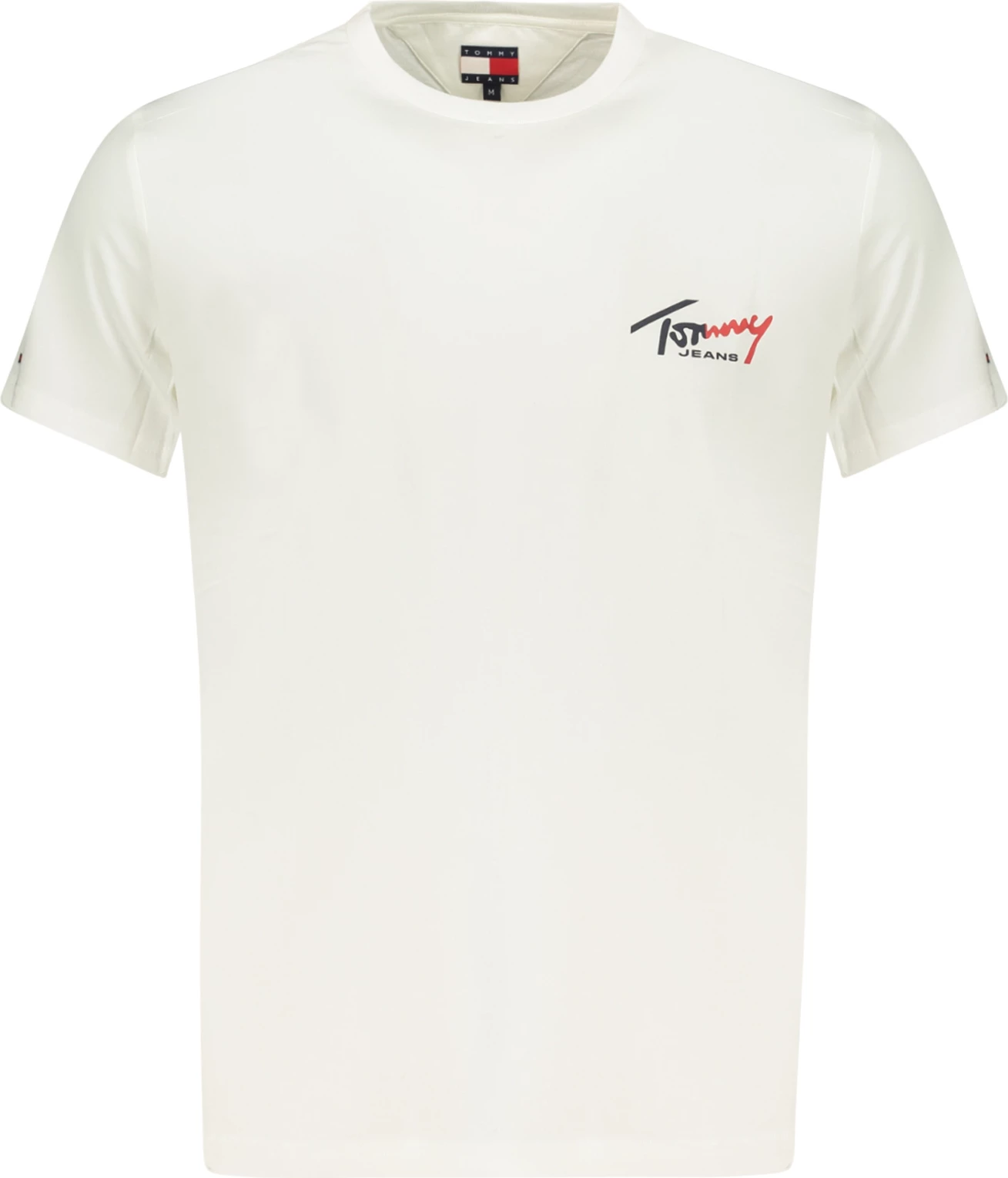 Maicë për meshkuj TOMMY HILFIGER, e bardhë [Madhësia: L]