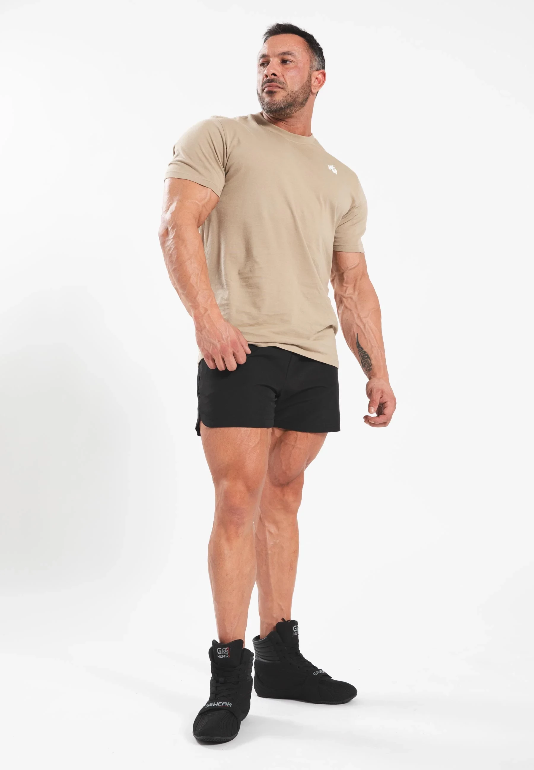 Oregon T-Shirt - Beige [Madhësia: 2XL]
