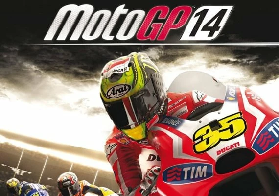 MotoGP 14 EN/DE/FR/IT/ES Global