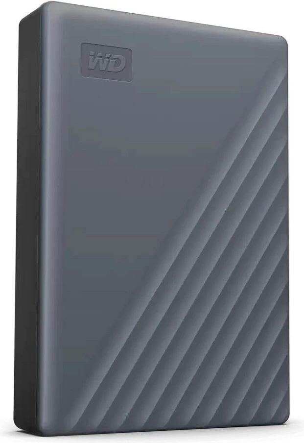 Hard disk Western Digital WDBRMD0050BGY-WESN, 5 TB, USB 3.2 Gen 1