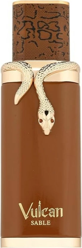 Eau de Parfum French Avenue Vulcan Sable për femra dhe meshkuj, 100ml