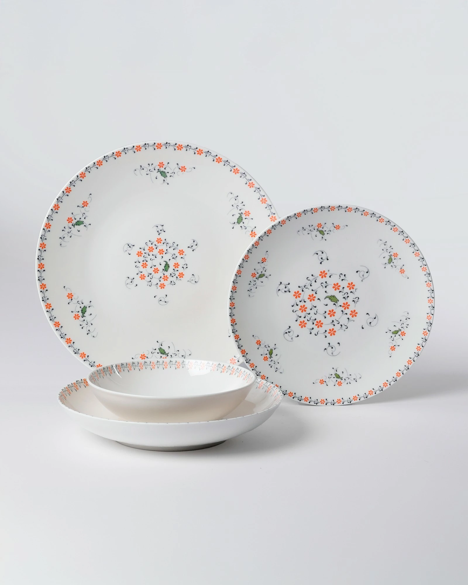 Set darke (24 cope) Hermia Concept, GBSATN24KY4E2213