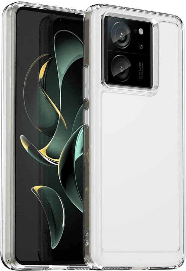 Mbështjellës silikoni ultra i hollë ONASI për Honor 200 Smart, 0.3 mm, transparent