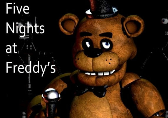 Five Nights At Freddy's EN Global