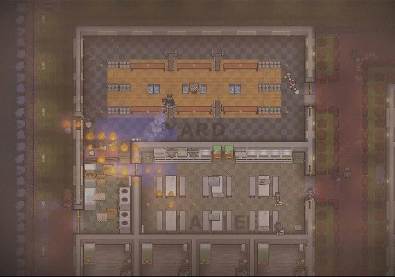 Prison Architect: Perfect Storm DLC EN/DE/FR/IT/ES Global