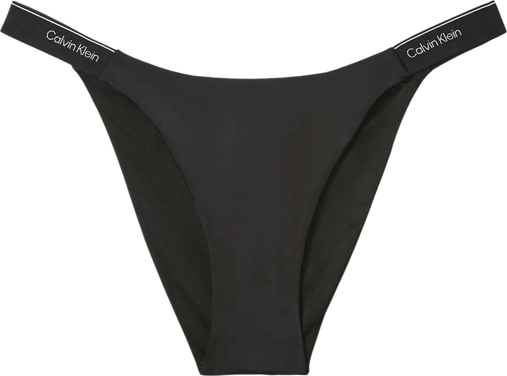 Bikine për femra Calvin Klein Jeans LV00Q61206, të zeza [Madhësia: XL]