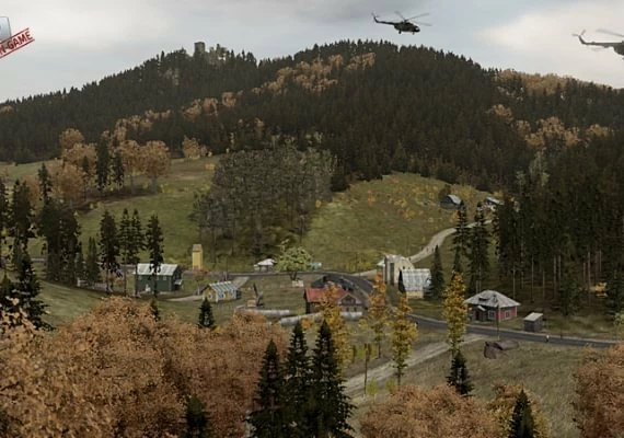 Arma 2: Combined Operations EN Global