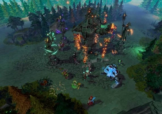 Dungeons 3: Clash of Gods EN/DE/FR/IT/CS/RU/ZH/ES Global