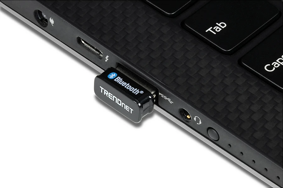 Adapter Bluetooth USB TRENDnet TBW-110UB, Bluetooth 5.0, USB-A, Class 1, i zi