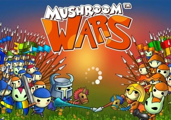 Mushroom Wars EN Global
