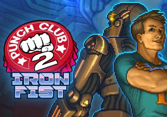 Punch Club 2: Fast Forward - Iron Fist DLC Global
