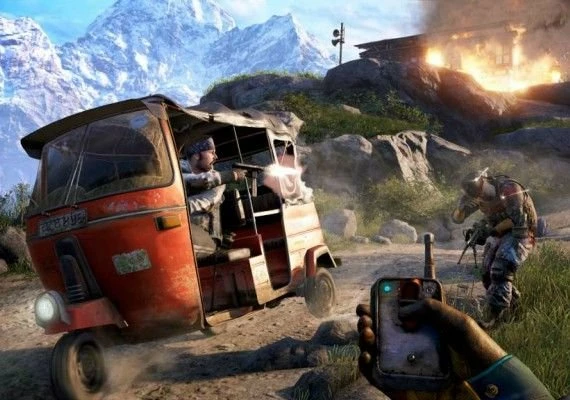 Far Cry 4 Complete Edition EN Global