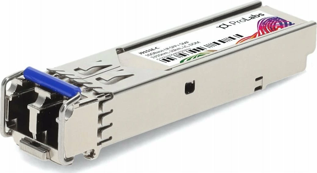 Modul transceiver SFP+ High Peak HPE J9151E-C 10Gb/s LC Single-Mode 10km