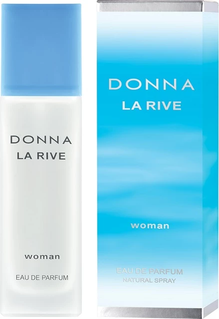 Eau de Parfum për femra La Rive Donna Woman 90ml