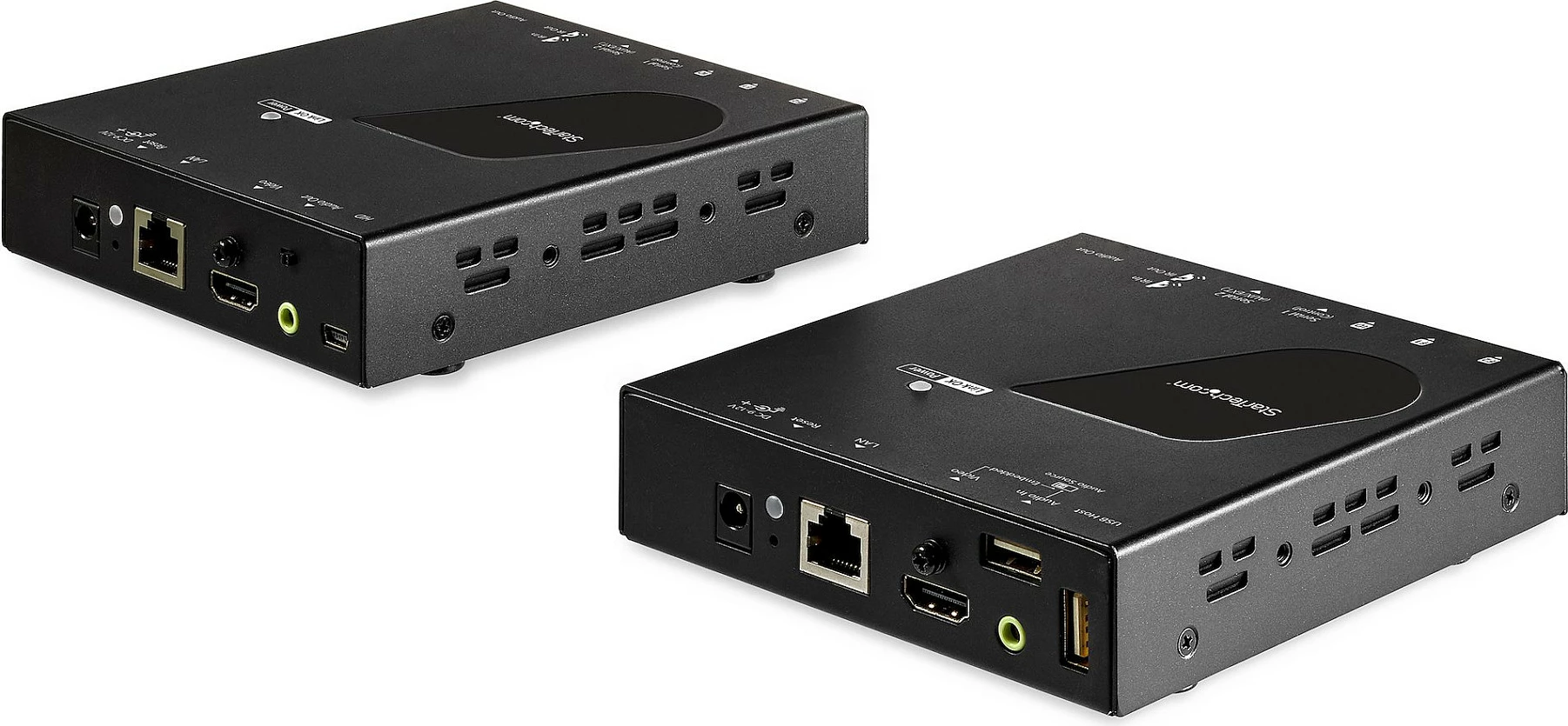 KVM extender HDMI StarTech SV565HDIP, 4K 30Hz, USB over IP/LAN, deri 100m, i zi