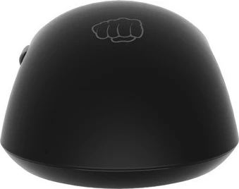 Maus Natec Fury Tanto T4 RGB, me kabllo, 12000 DPI, i zi