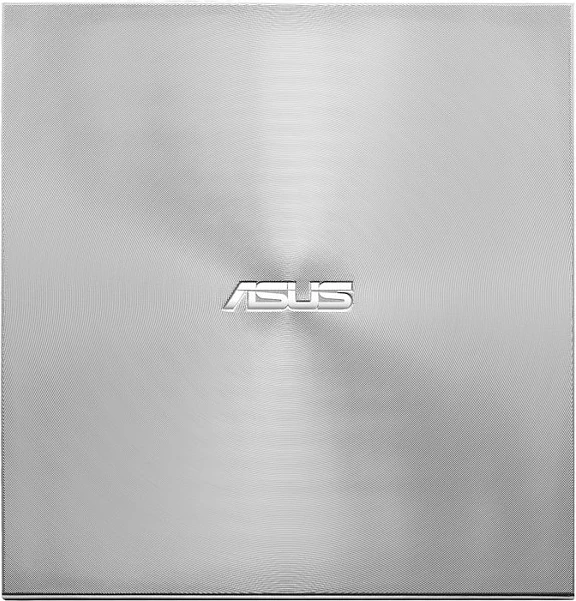 DVD shkrues i jashtëm ASUS ZenDrive U9M, DVD±RW, USB Type-C/Type-A, Silver