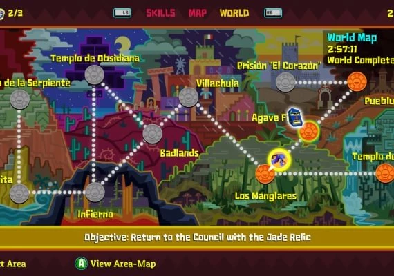 Guacamelee! 2 Global